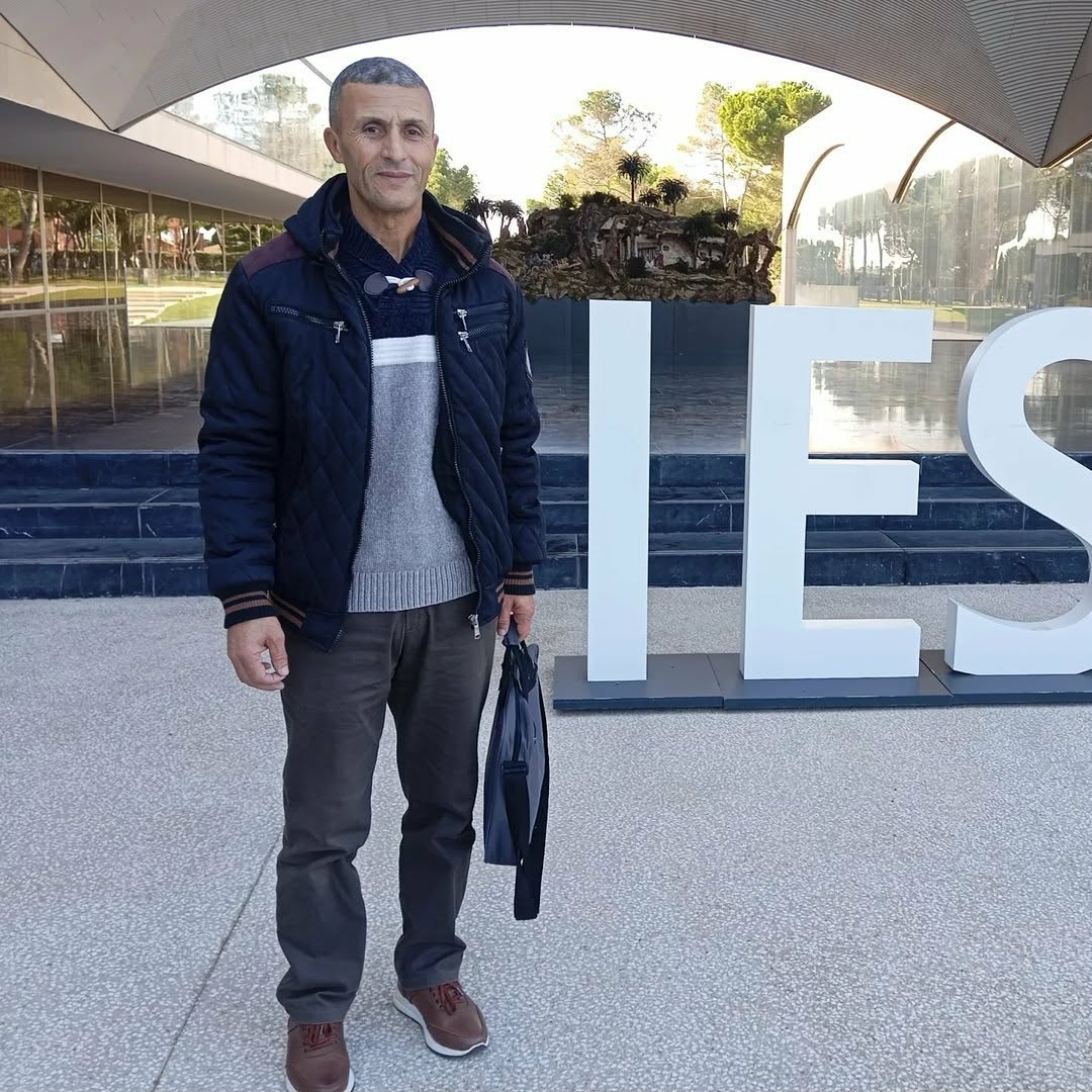 أستاذ الدكتور العربي العربي-  Prof. Larbi Larbi
